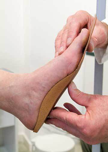 Chaussures orthopédiques : le confort et le bien-être à chaque pas